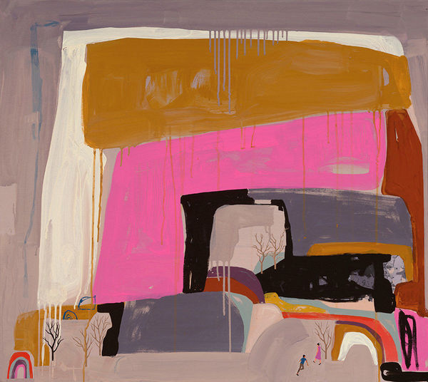 Seonna Hong, Verisimilitude, 2025