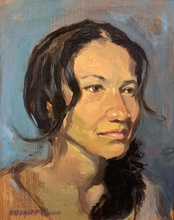 Wade Hampton, Karma, 2018