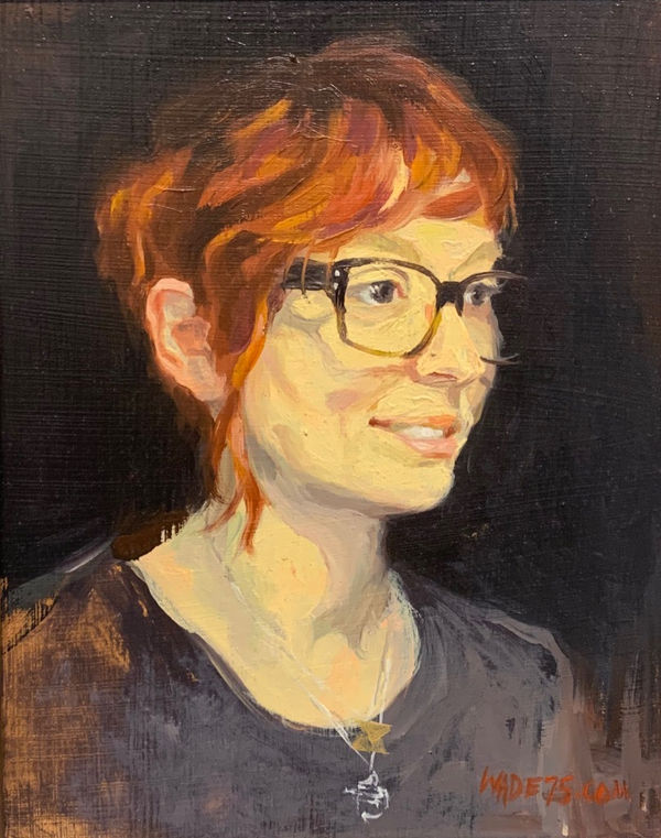 Wade Hampton, Caitlyn, 2018