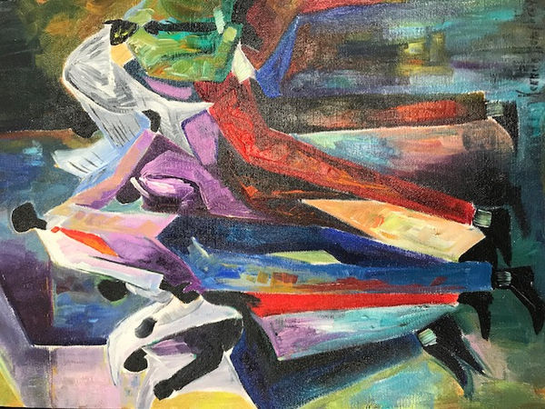 Kennith Humphrey, Knowledge is Power