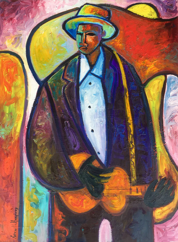 Kennith Humphrey, Moonlight Madness