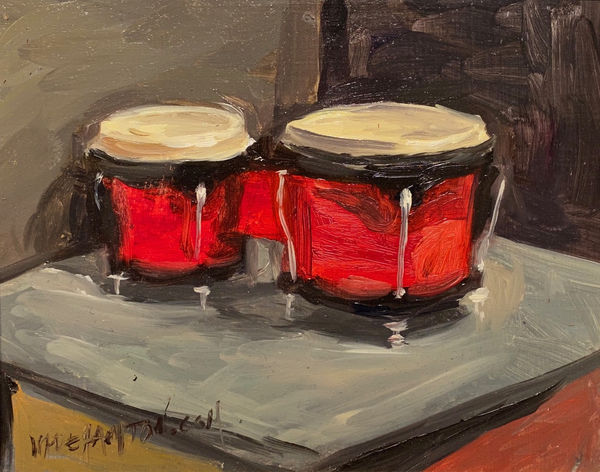 Wade Hampton, The Bongos