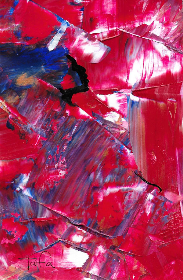 TAFA, Where Are You, 2014