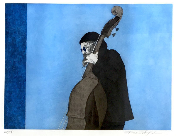 Dean Mitchell, Music, Deep River in My Soul