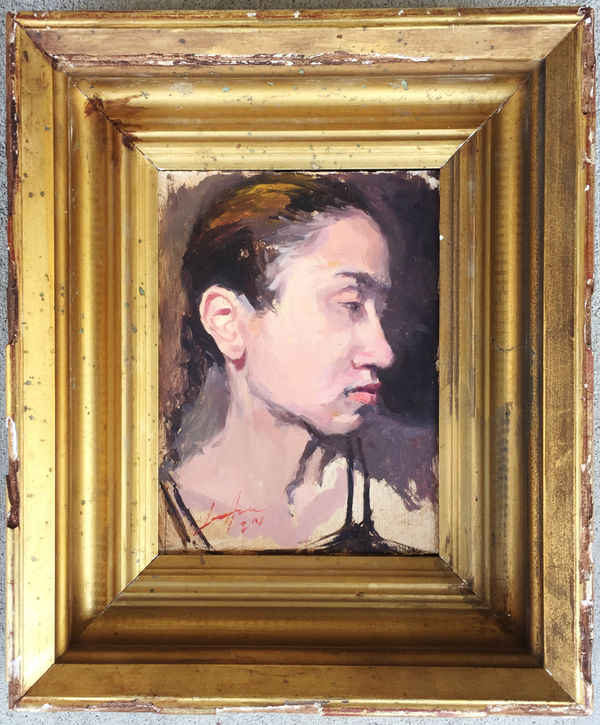 Wade Hampton, The Lost Poem, 2009