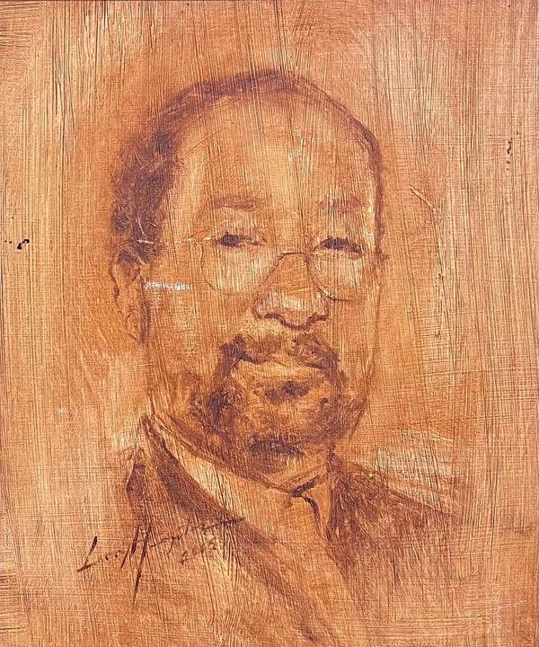 Wade Hampton, Dick Parsons, 2005