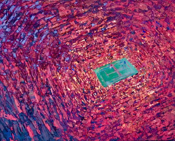 TAFA, Tennis Red, 2004