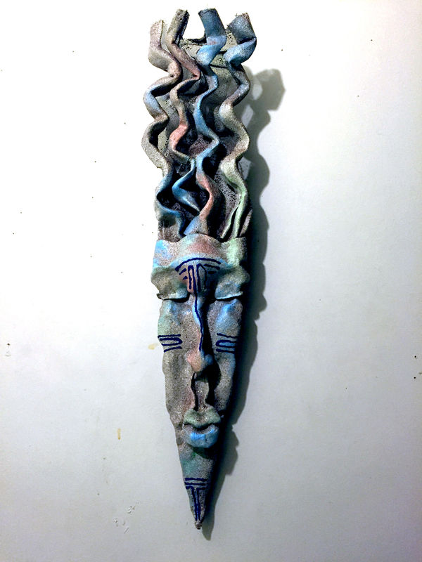 Anyta Thomas, Ancestral Energy #2 (Male)
