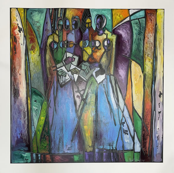 Kennith Humphrey, Praising through Song