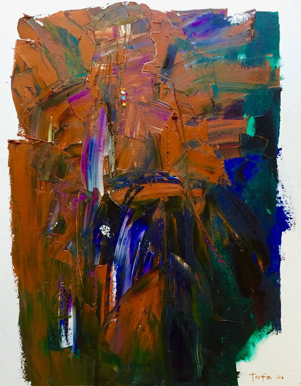 TAFA, The Prince of Gao, 2001