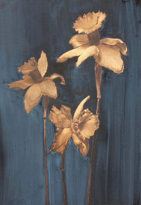 Marjorie Williams-Smith, Arrayed in Glory, 2018