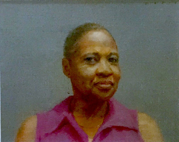 Mario Robinson, Mrs Charlotte Webb