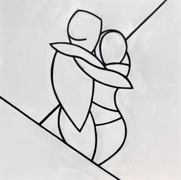 Wade Hampton, One, 2022