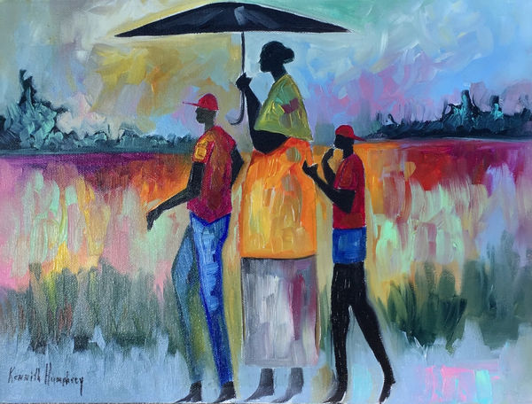 Kennith Humphrey, Sunny Days