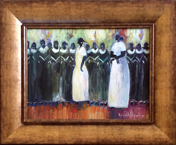 Kennith Humphrey, The Choir