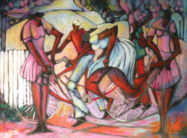 Kennith Humphrey, Playtime