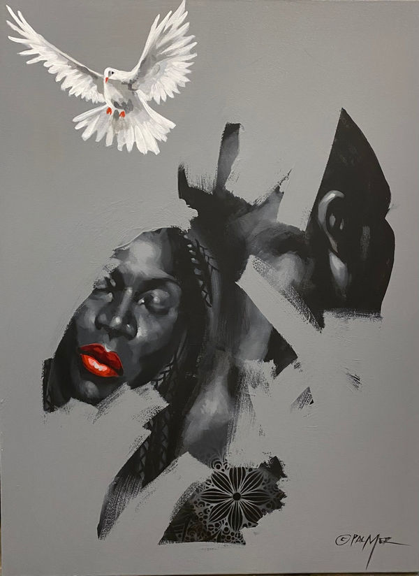 Preview: Telling Stories: Illustrations & New Works by Charly Palmer