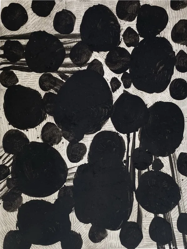 ., Carry Me Away In Silence (vi), 2023