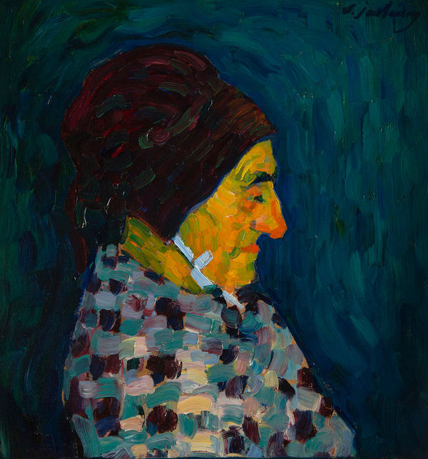 ALEXEJ VON JAWLENSKY