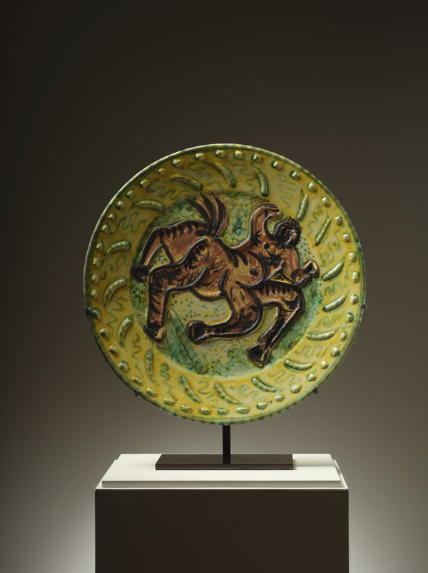 PABLO PICASSO, Centaure (A.R.339), 1956