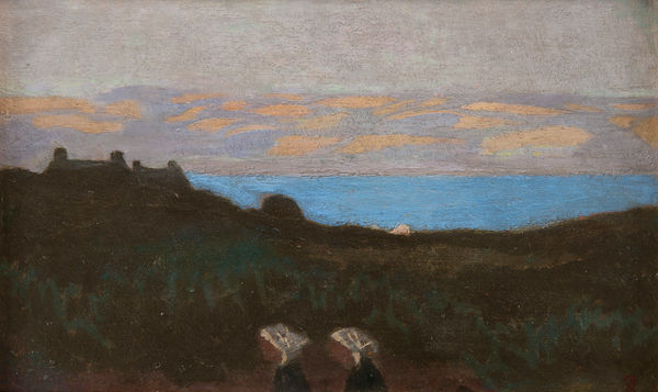 MAURICE DENIS