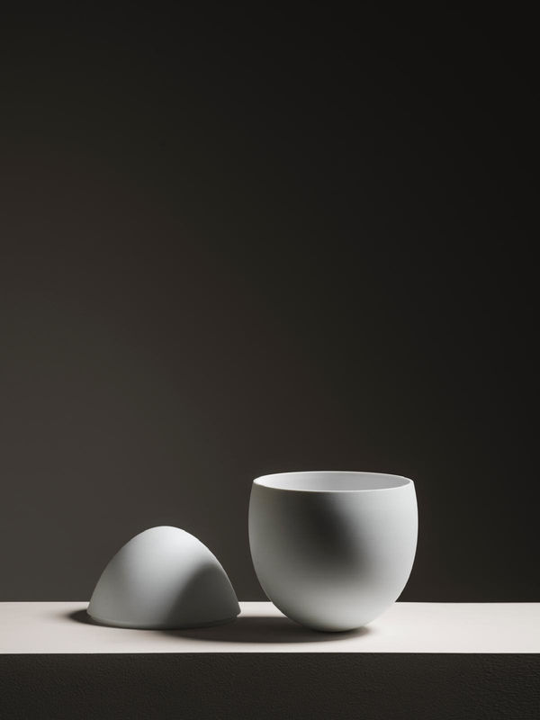 FRANÇOIS-XAVIER LALANNE, Seau à Glace "Œuf", 1975