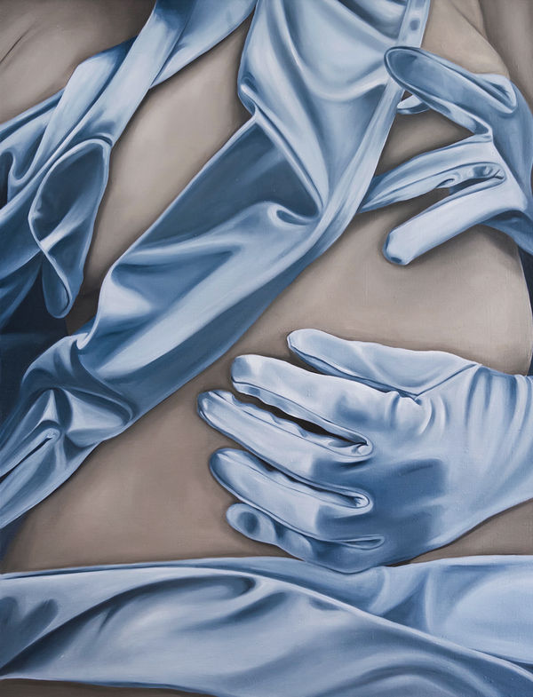 Emily Pope, Becoming, not belief, 2025