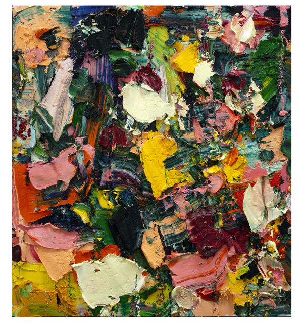 Zhu Jinshi, Inverted Mirror Surface, 2012