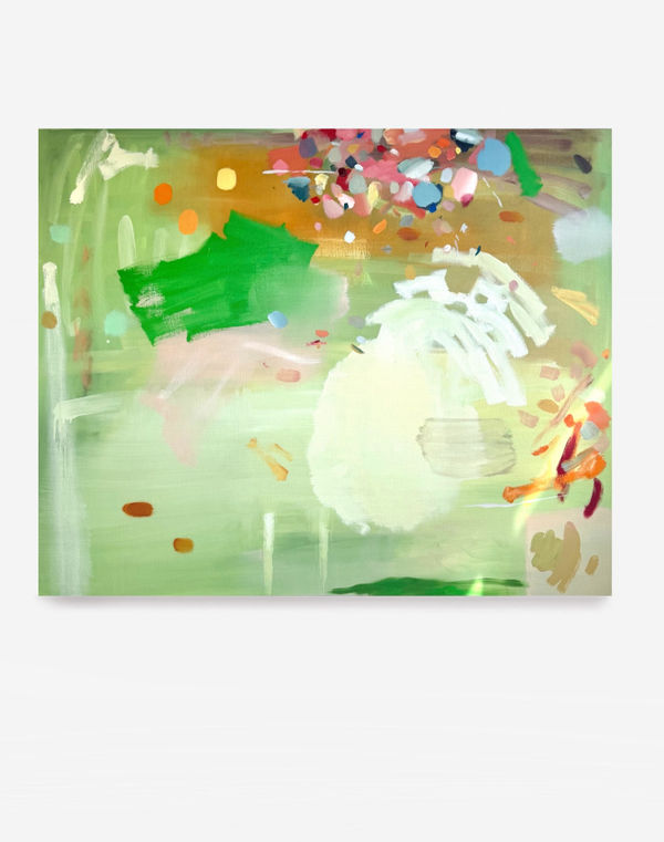 Daniel Roibal, Sunday nap, 2025