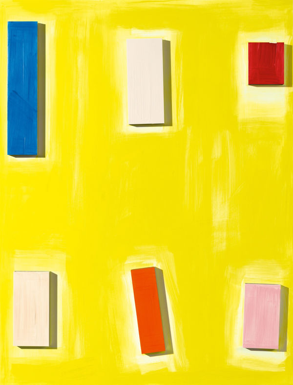 Imi Knoebel, Nua Missa, 1999