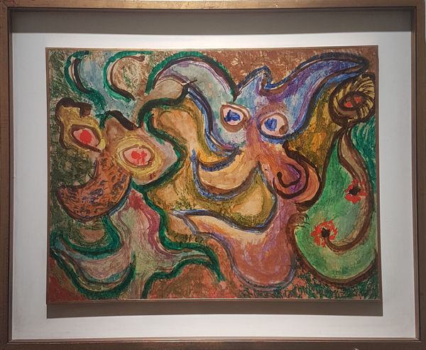 Jean Raine, Plaisirs des Boyards, 1969