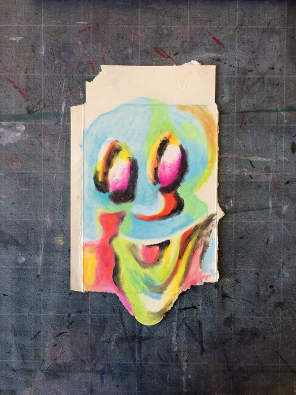 Floris Dutoit, Magikbran, 2020