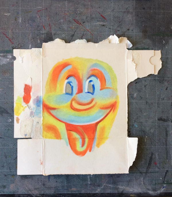 Floris Dutoit, Pastabran, 2020