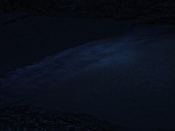 Blaise Adilon Cross the border n°4, 2020 Impression jet d’encre sur carton gris collage sur médium noir 1/6 77x103 cm