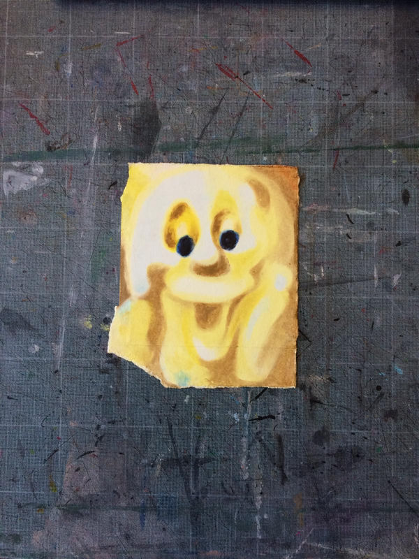 Floris Dutoit, Crackbran, 2020