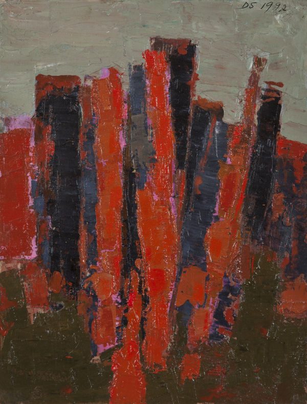 Derek Stafford, Breakwater, 1992