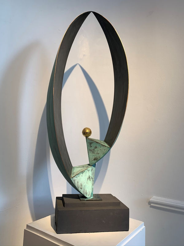 Tom Leaper, Sun and Sail, 2020