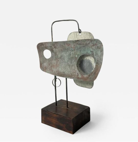 William Black, Circles, 1968