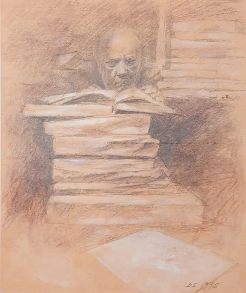 Derek Stafford, Ambrose Vollard, 1995