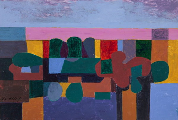 Derek Stafford, Untitled , 2007