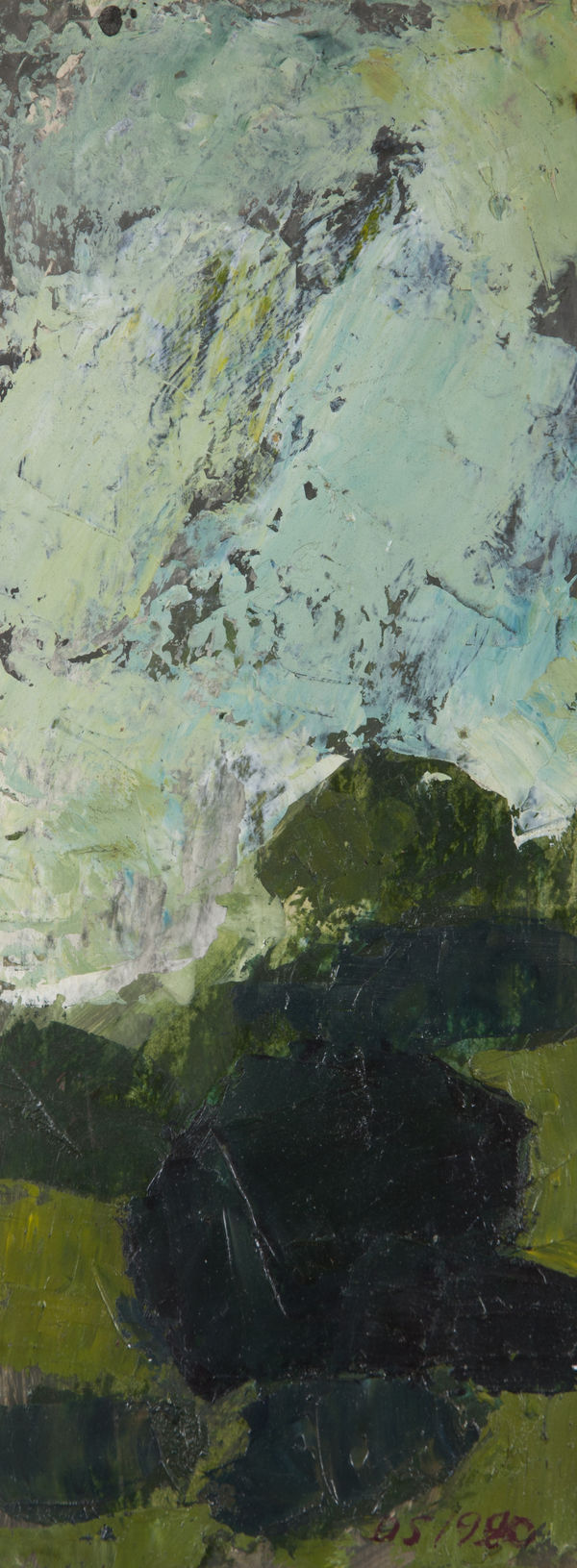 Derek Stafford, Landscape I, 1990