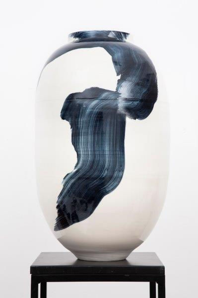 Tom Kemp, Written Vessel, 2019