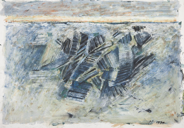 Derek Stafford, Seascape I, 1994