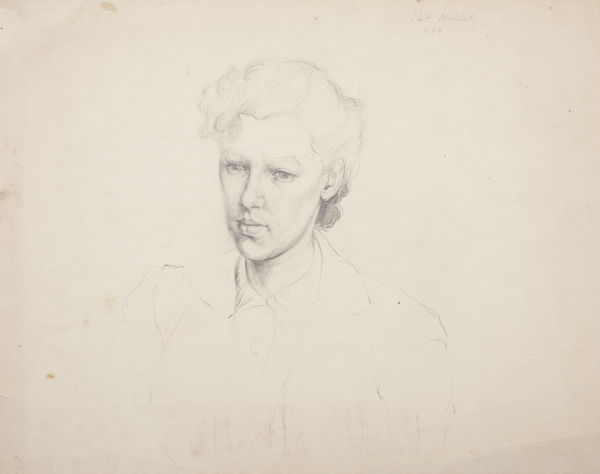 Derek Stafford, Pat Mallet, 1944