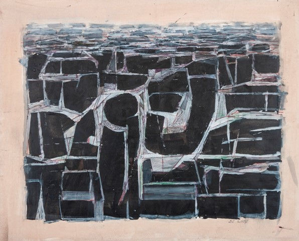 Derek Stafford, Found form, 2007