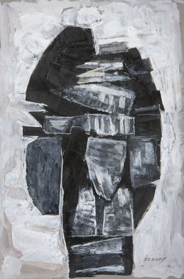 Derek Stafford, Stone Formation, 2007