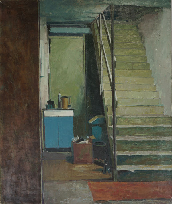 Derek Stafford, Studio, 1980