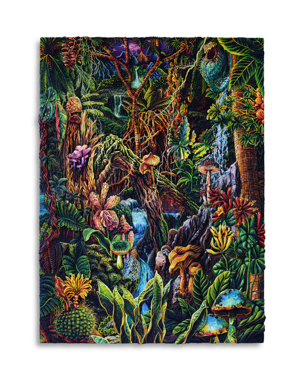 Henry Hudson, Untitled, 2022