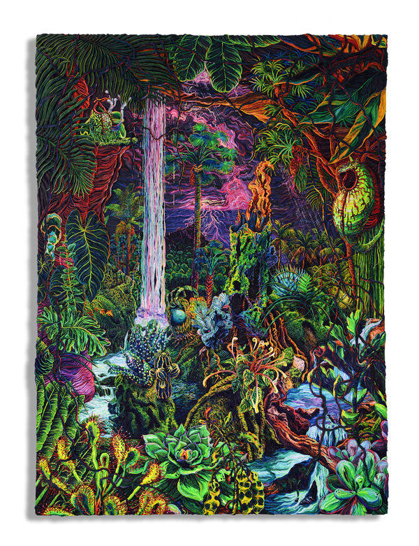 Henry Hudson, Untitled, 2018