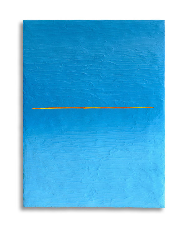 Henry Hudson, Somewhere Over The Gulf of California, 2021